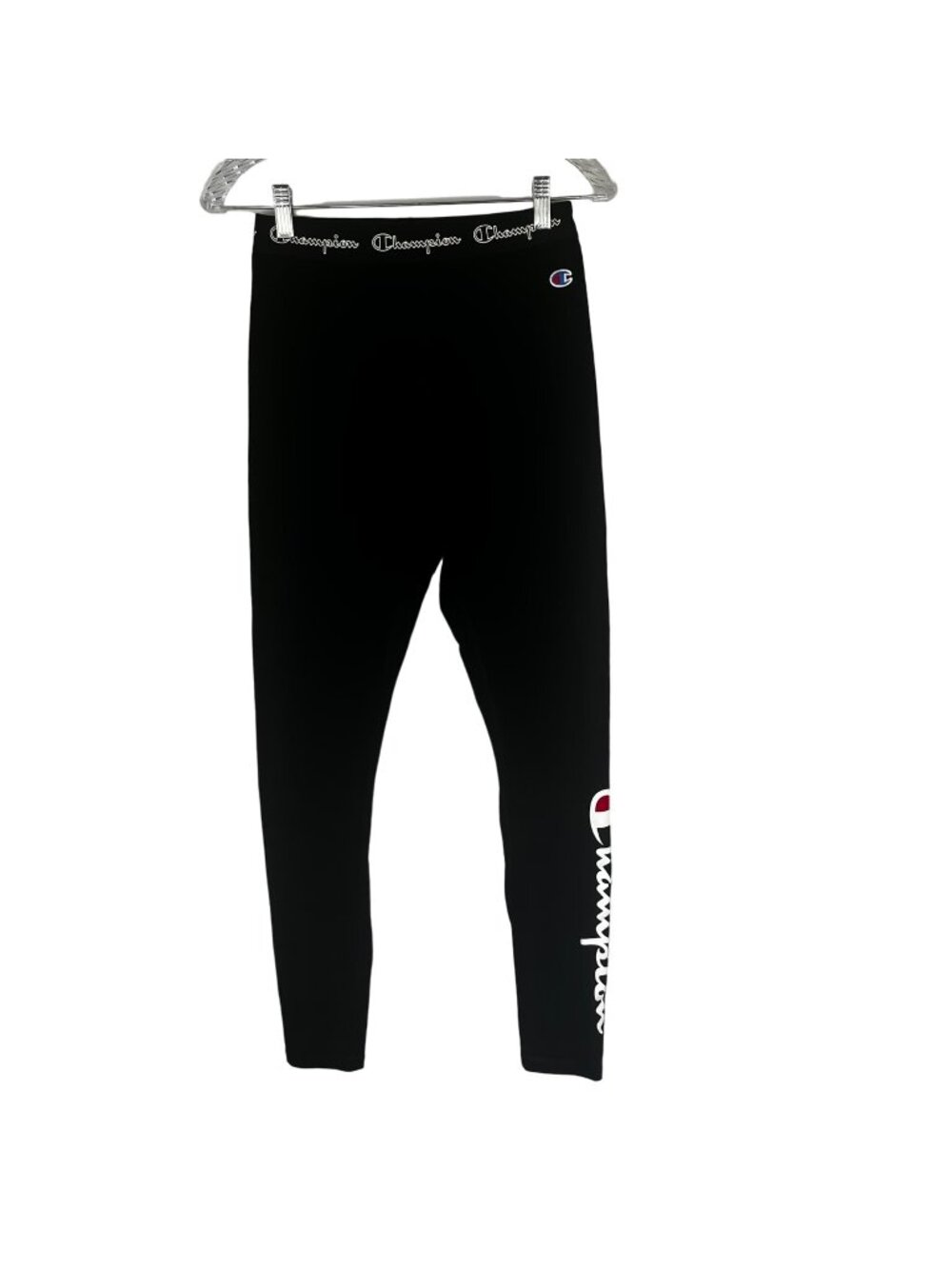Champion Authentic Athleticwear Leggings Activewear Womens Medium Black